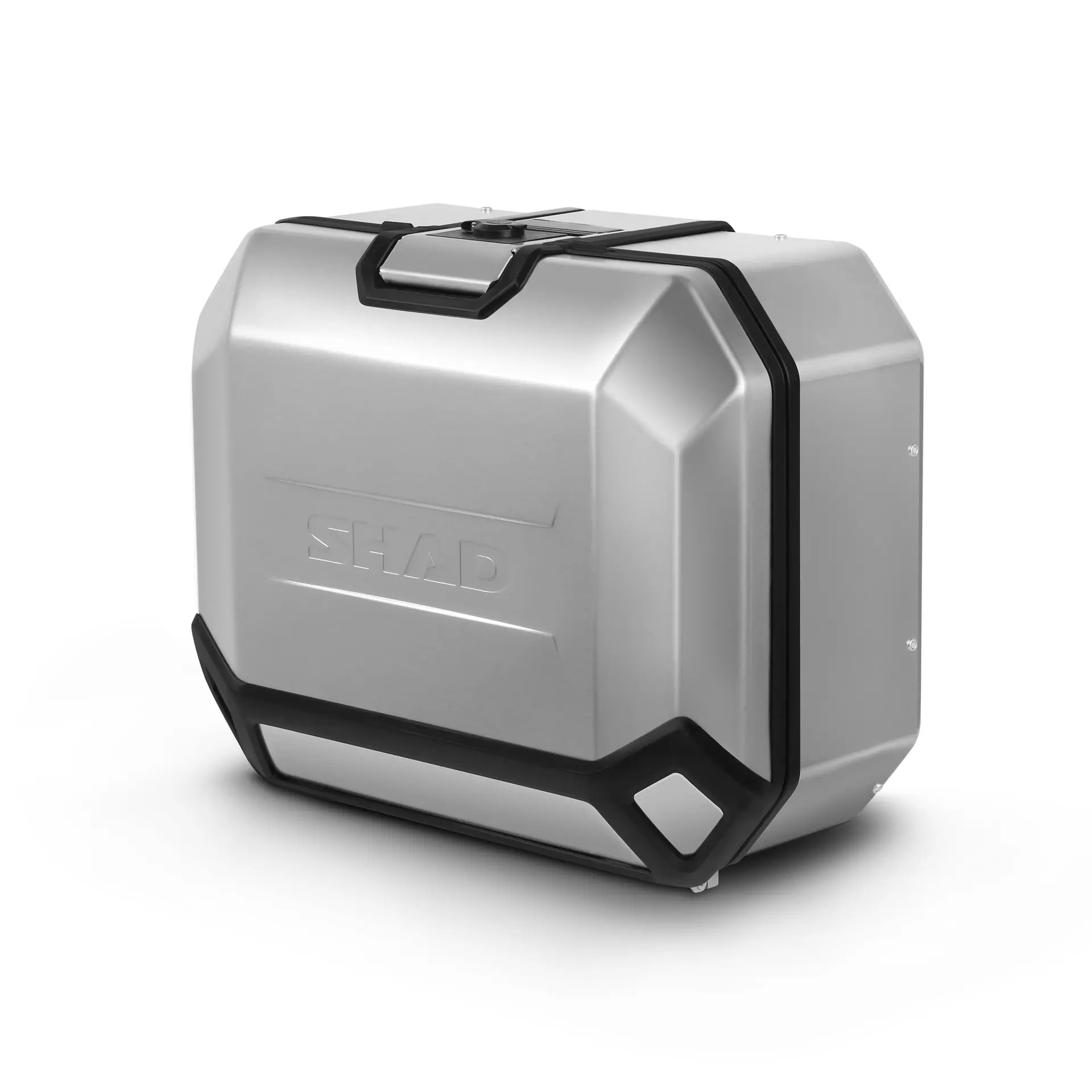 VALISE LATERALE-SIDE-CASE SHAD TR36L TERRA GAUCHE 36L AVEC LOCK SYSTEM (fixation 4P SYSTEM vendue séparément) (D0TR36100L)