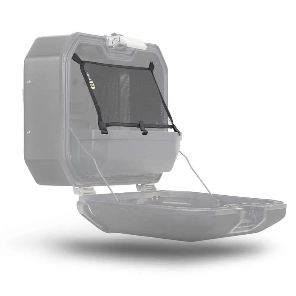 Sidetaske Shad Seitenk Terra sort TR36 RE F 4P — 2. billede