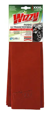 Chiffon microfibre Arexons Wizzy universel 49x49cm 24DM2