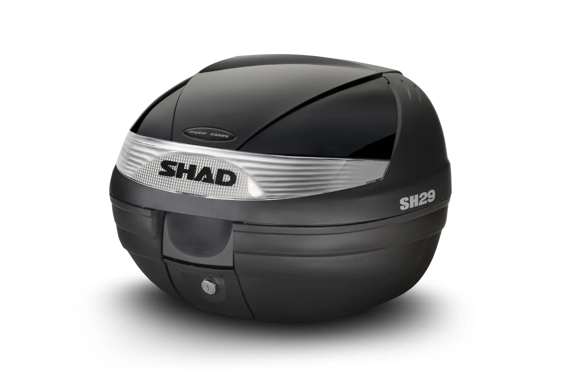 غطاء علبة علوية Shad SH29 أسود