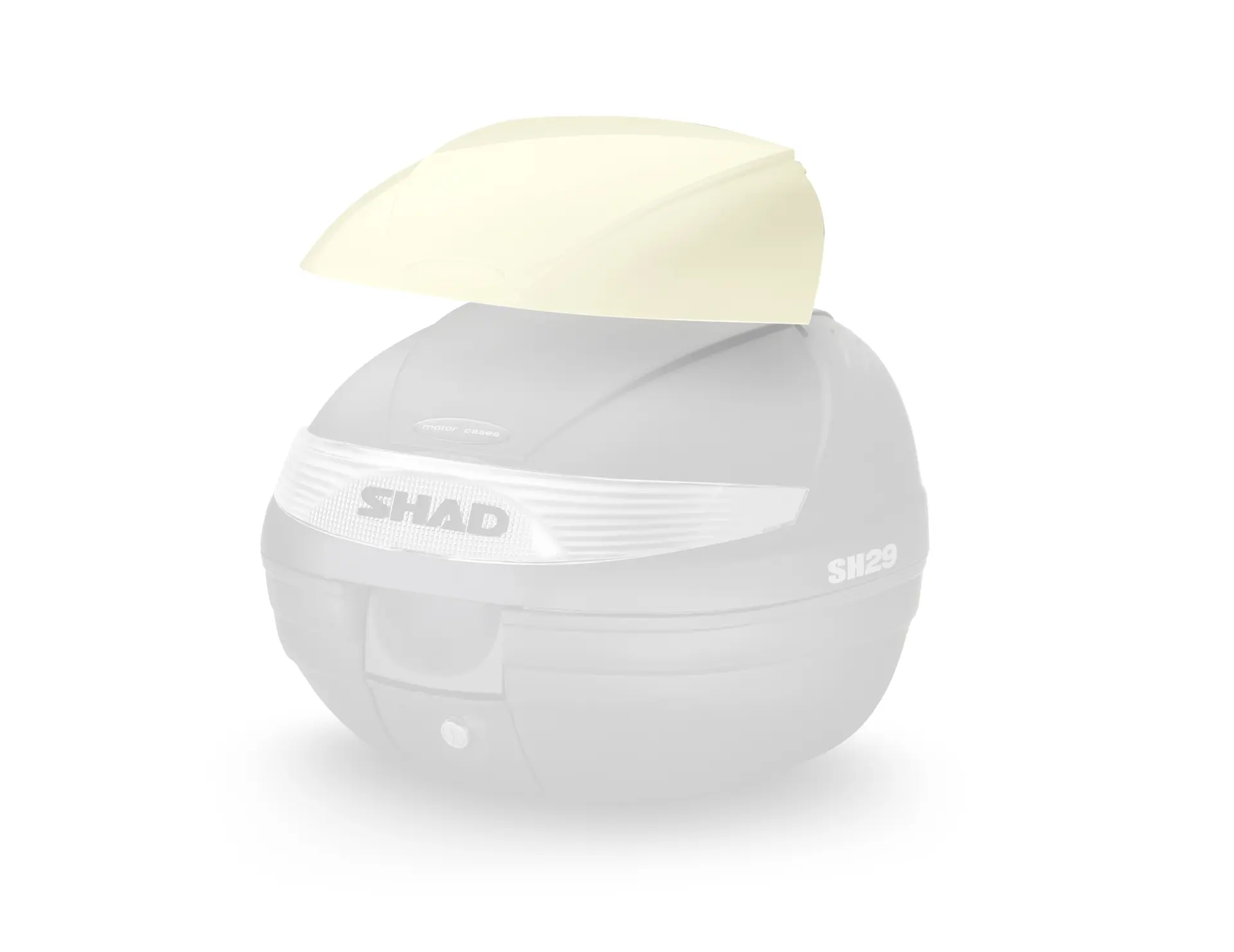 Couvercle de couleur SH29 SHAD