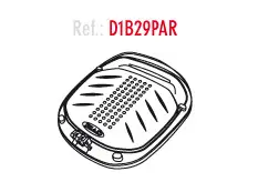 SHAD Topcase Adapter