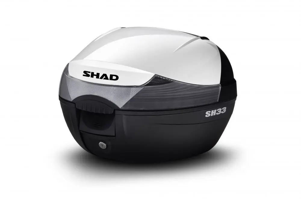 Deckel SH33 weiß Shad