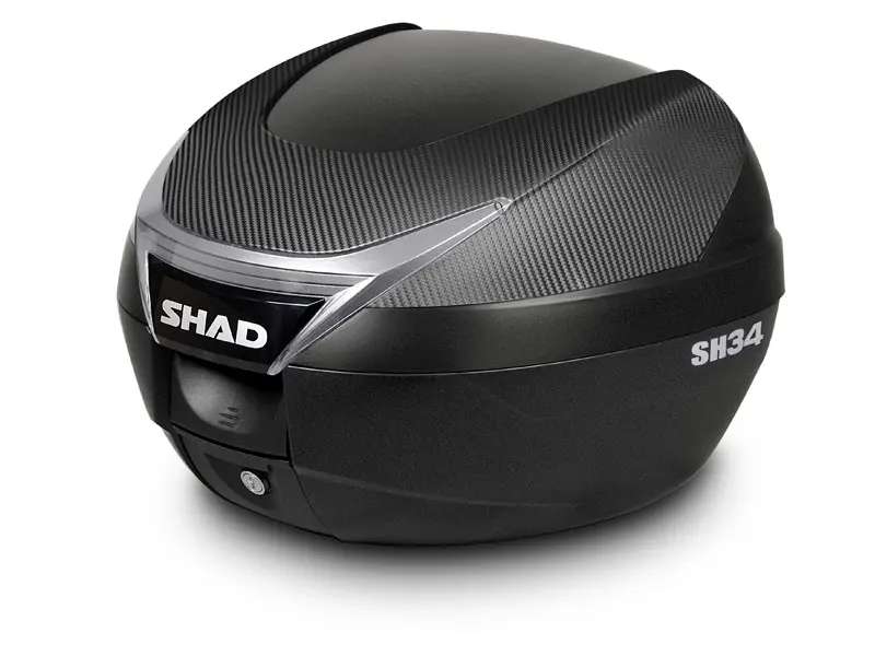 SHAD SH34 카본 컬러 리드 커버 장식 키트