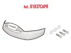 SHAD Θήκη σέλας Shad SH37 2012