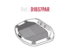 Adapter für Topcase SHAD — Ansicht 2