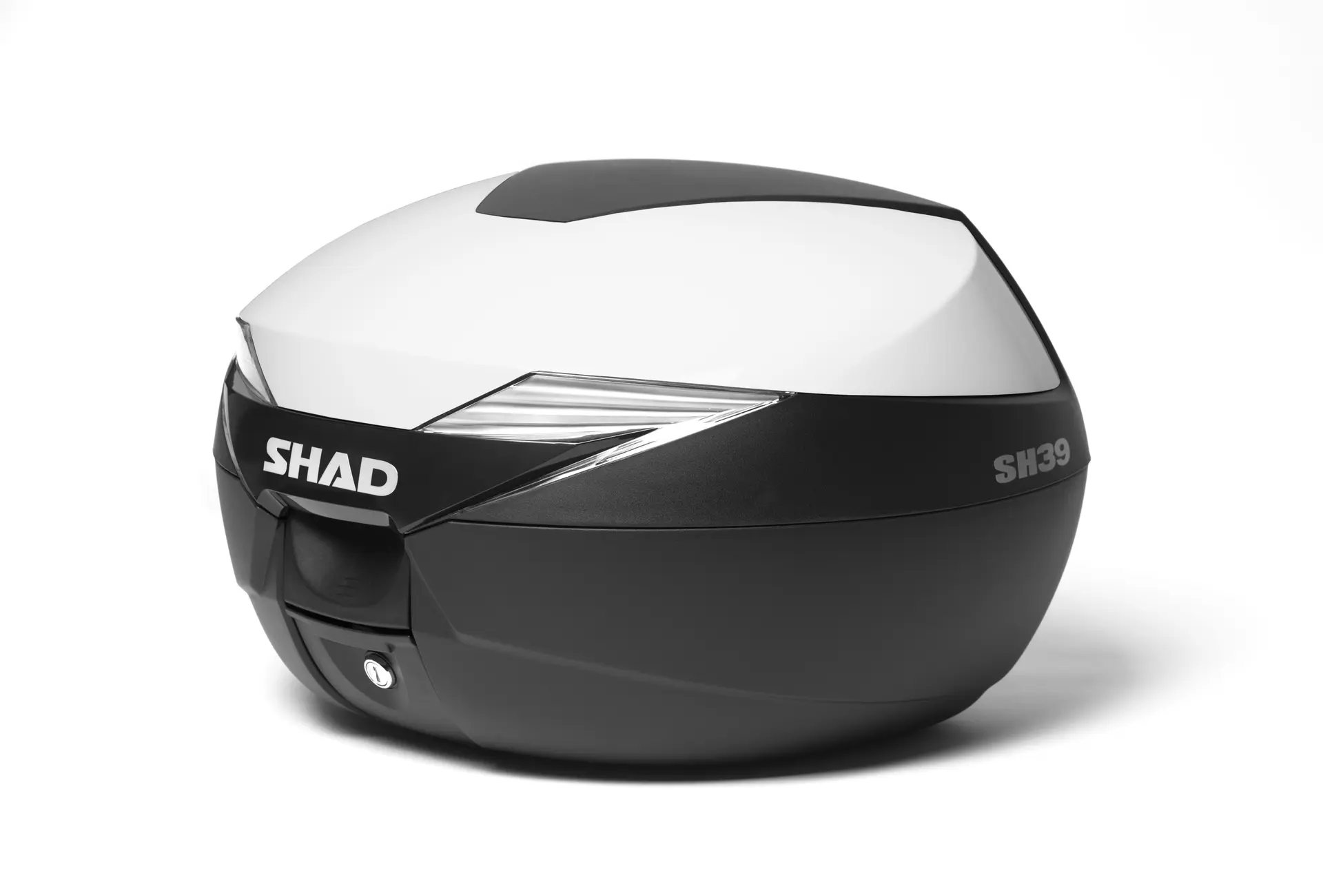 Weißer SH39 Shad Deckel