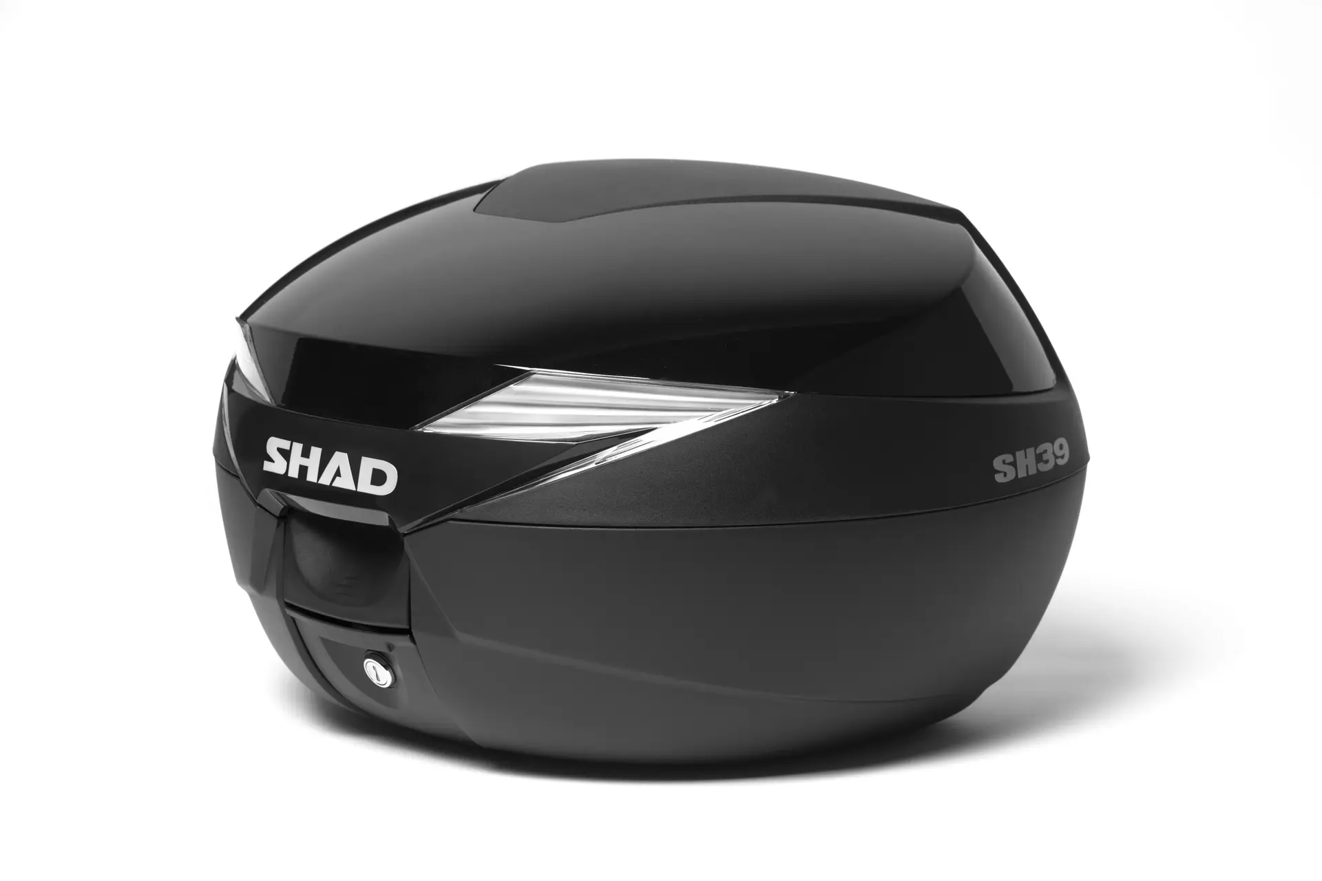 Shad टॉप केस SH39 ब्लैक कवर
