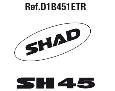 SH45 2011 SHAD اسٹیکر