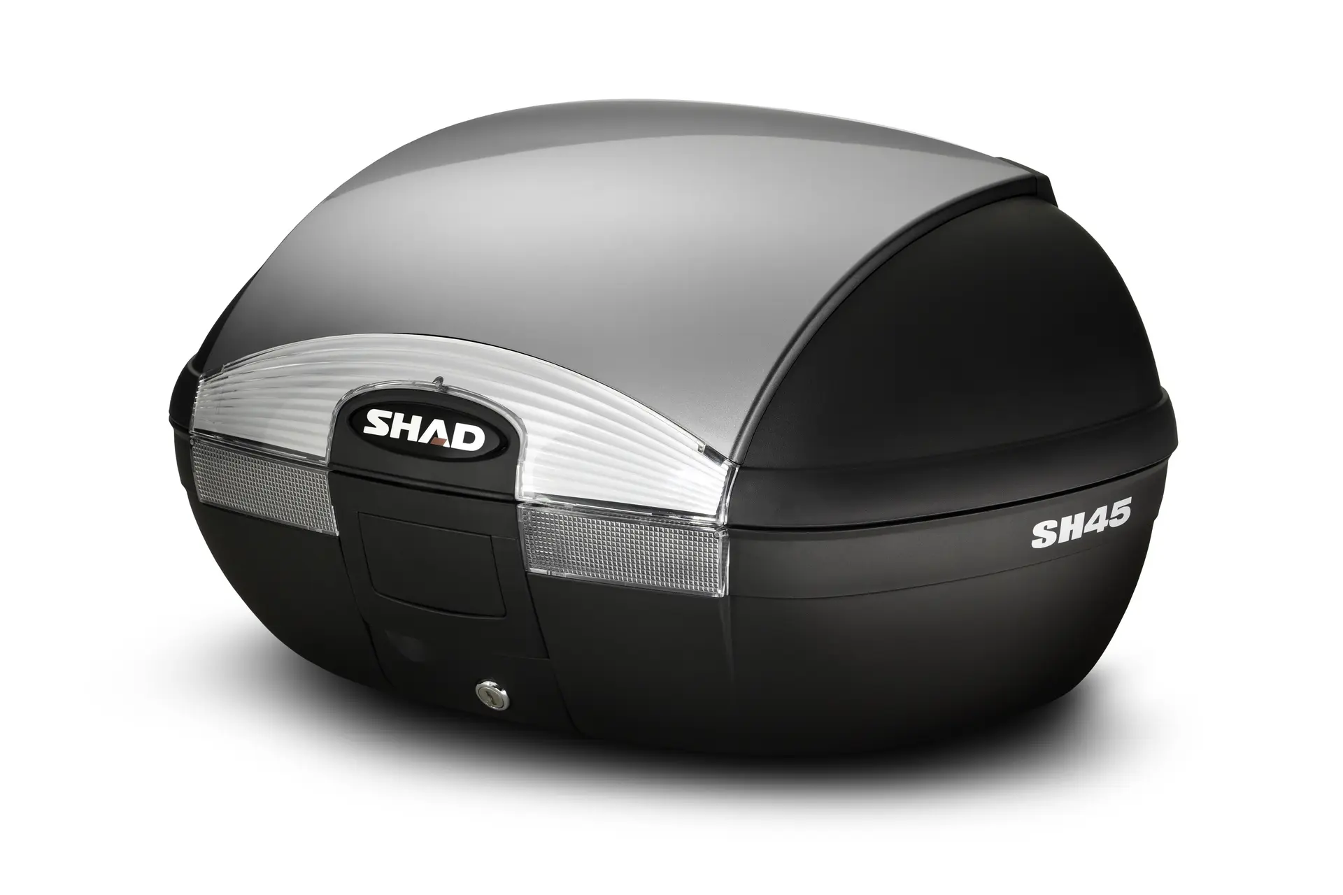 SHAD 케이스 커버 SH45 실버 — 2번째 뷰
