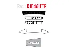 Shad Re.calcas SH 46 (2010)