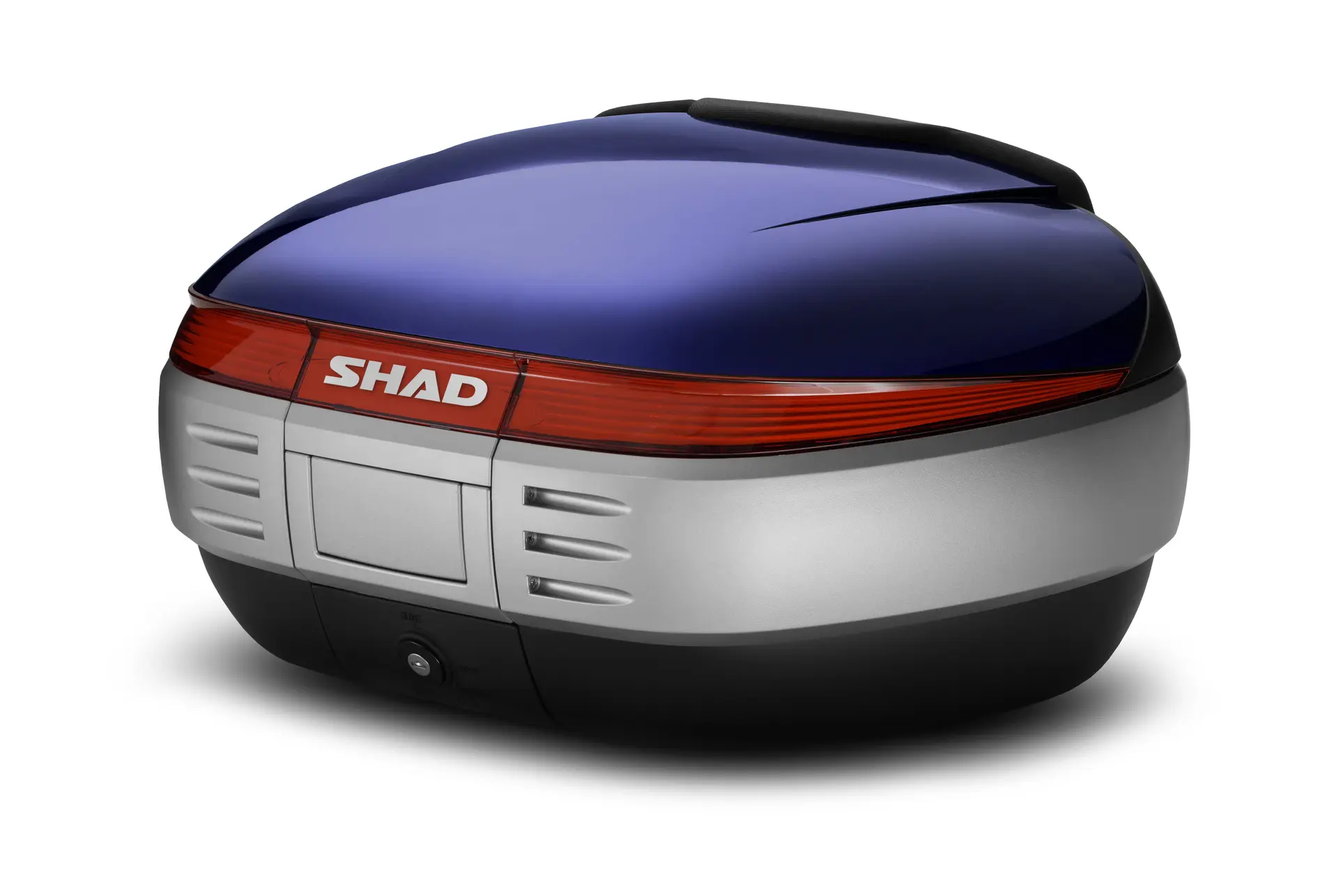 シェッド コントラタパ サドルバッグ SH50 ブルー
