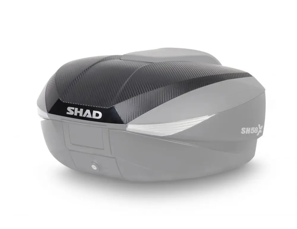 Kunststoff-Kit SHAD Embellidor SH58 Carbon