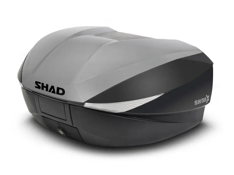SHAD Embellidor SH58 New Titanium 시트백