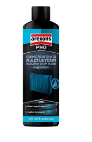 Arexons 라디에이터 세척제/탈석제 500 ml
