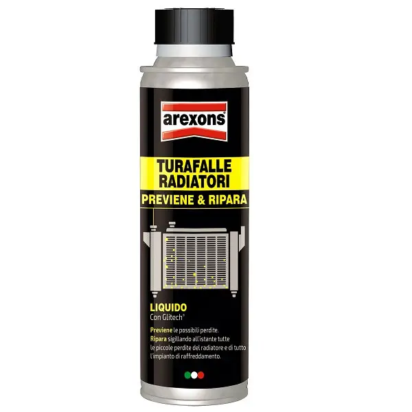 Anti-fuite radiateur Arexons liquide 300 ml
