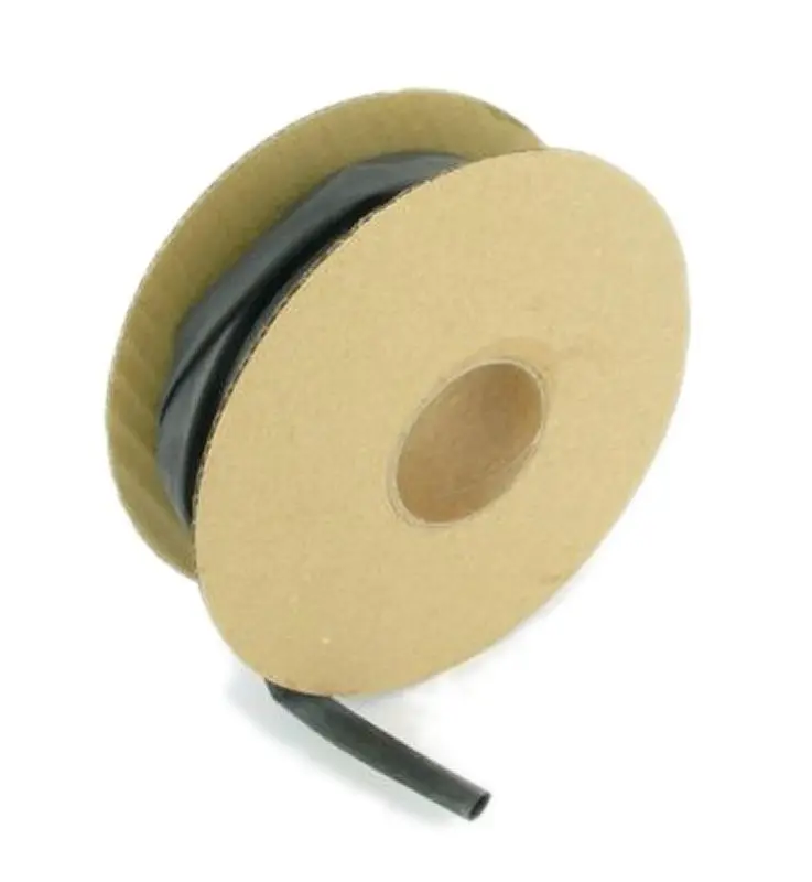Varmekrympeslange Brazoline - Ø 4.8 til 2.4 mm - 12 m