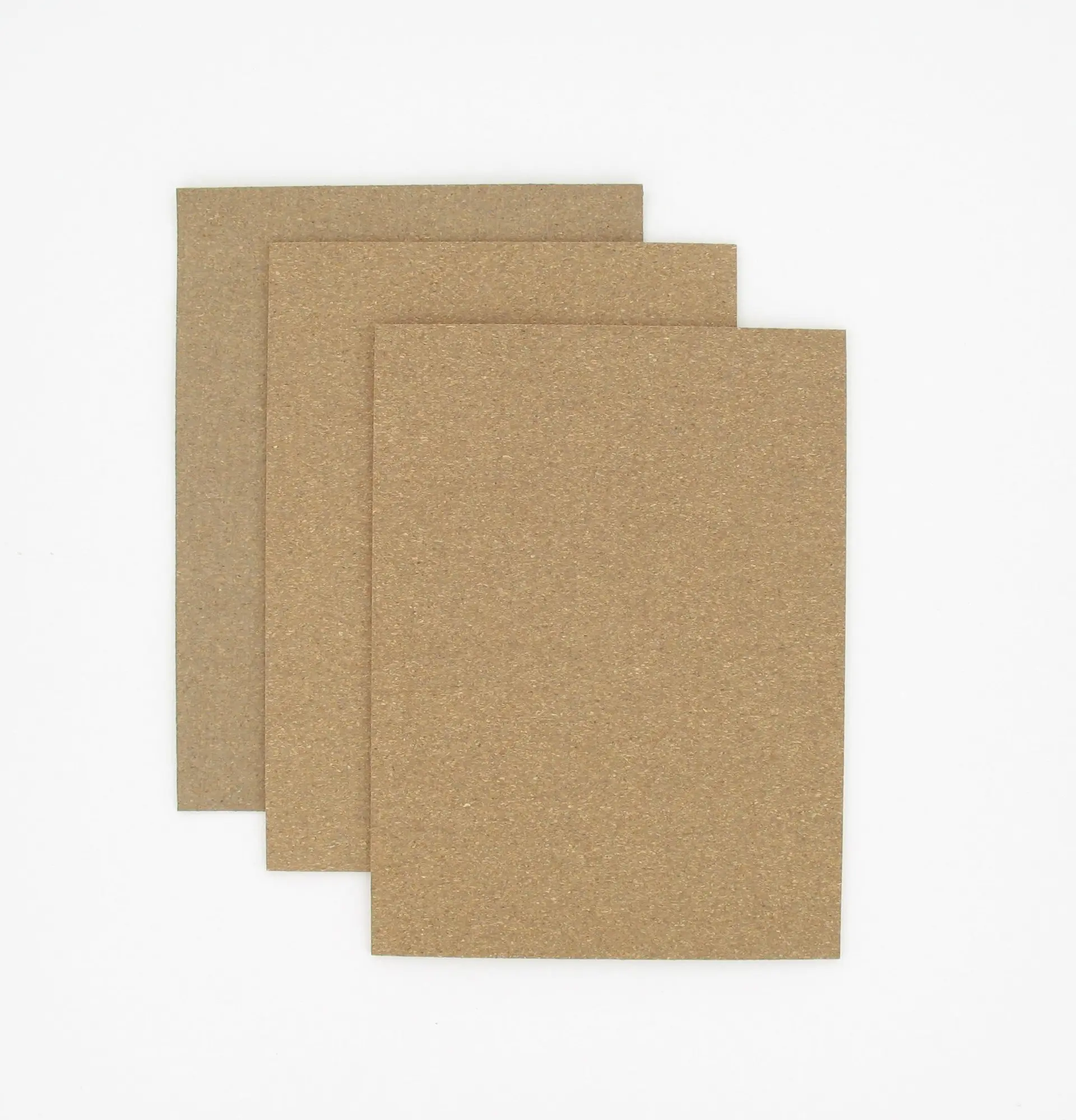 Pochette de 3 feuilles de joint à découper liège nitrile 200x150mm BRAZOLINE
