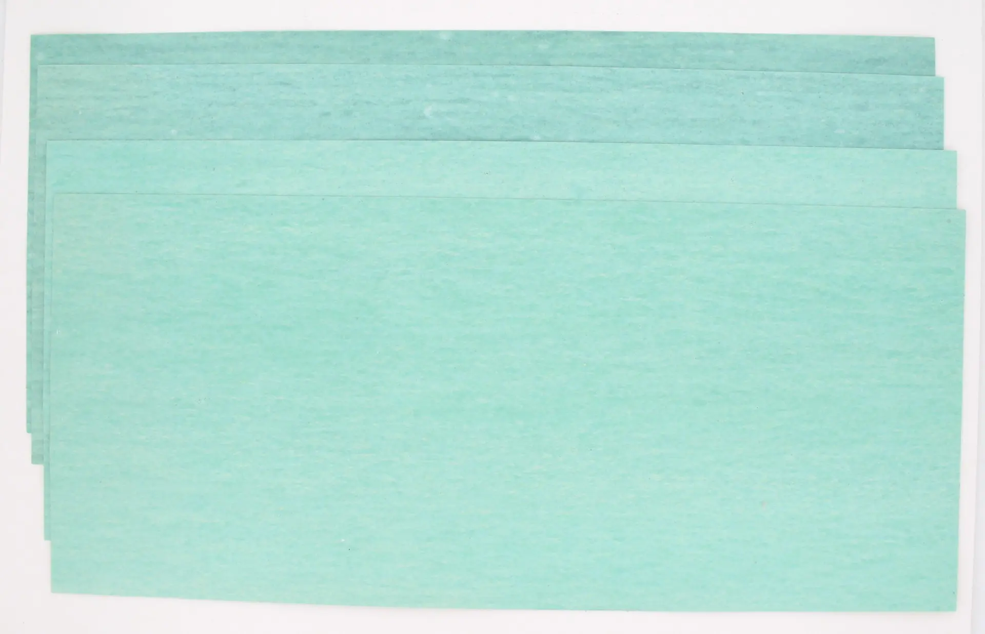 Pochette de 4 feuilles de joint à découper papier huilé 475x210mm Brazoline