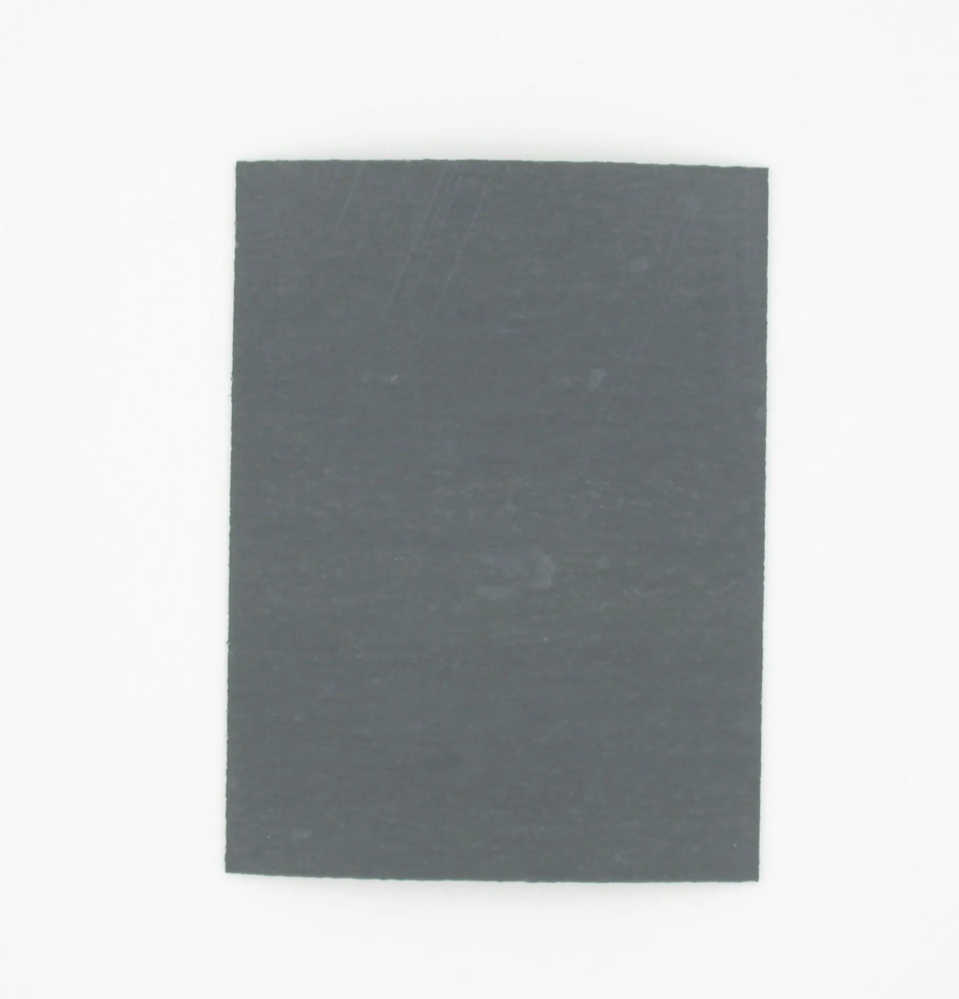 Feuille de joint renforcée acier épaisseur 1,00 mm 200x150 mm BRAZOLINE