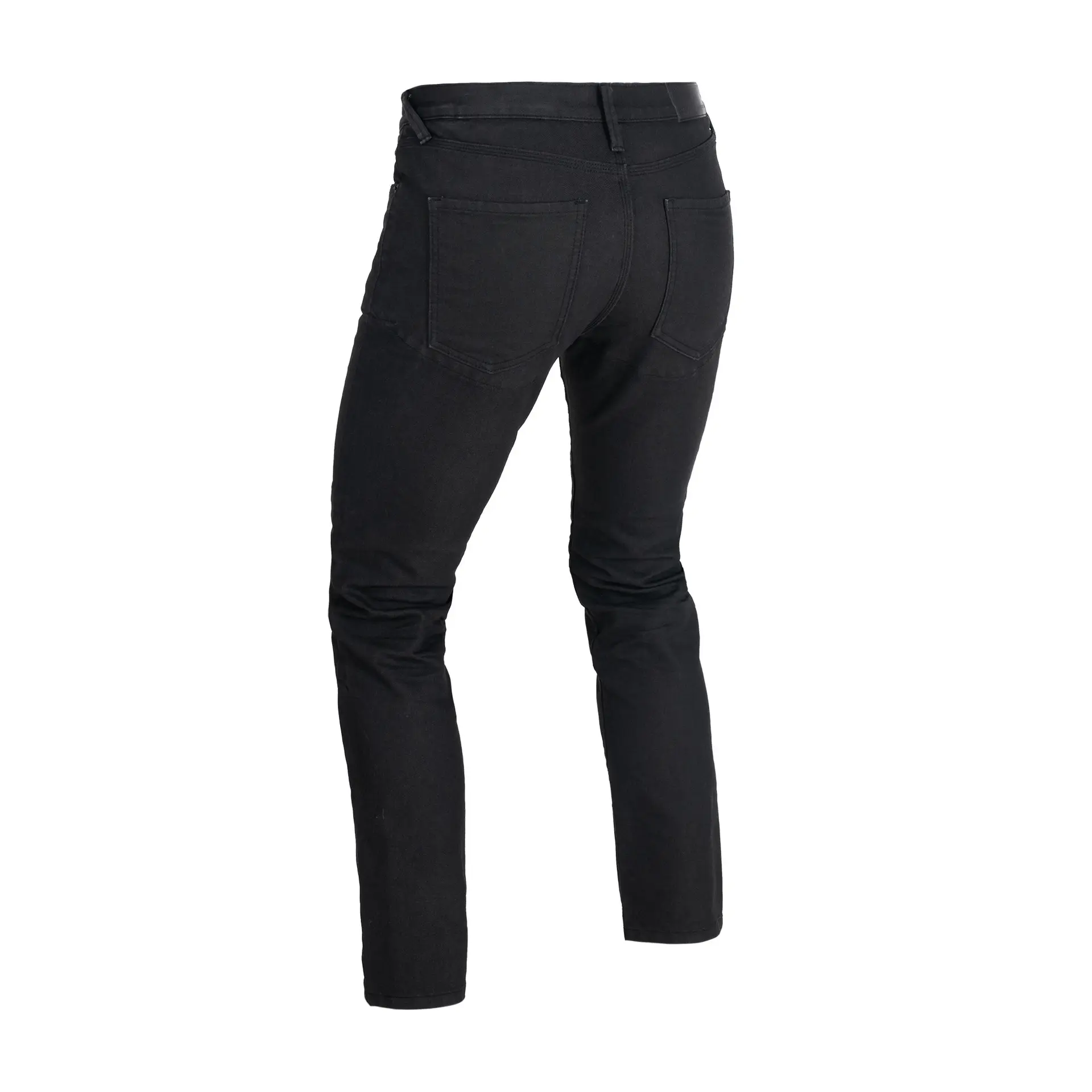 Blugi Oxford AAA Straight negru 36/32 bărbați — vederea 2