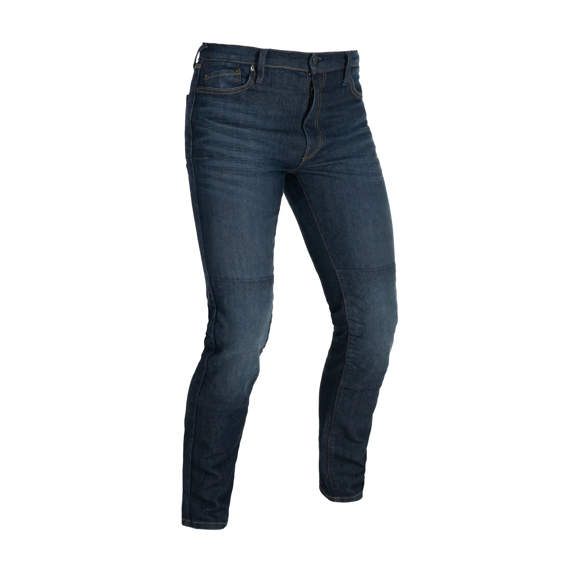 Jean OA AAA Slim MS Dark Aged 38/30 Homme Oxford
