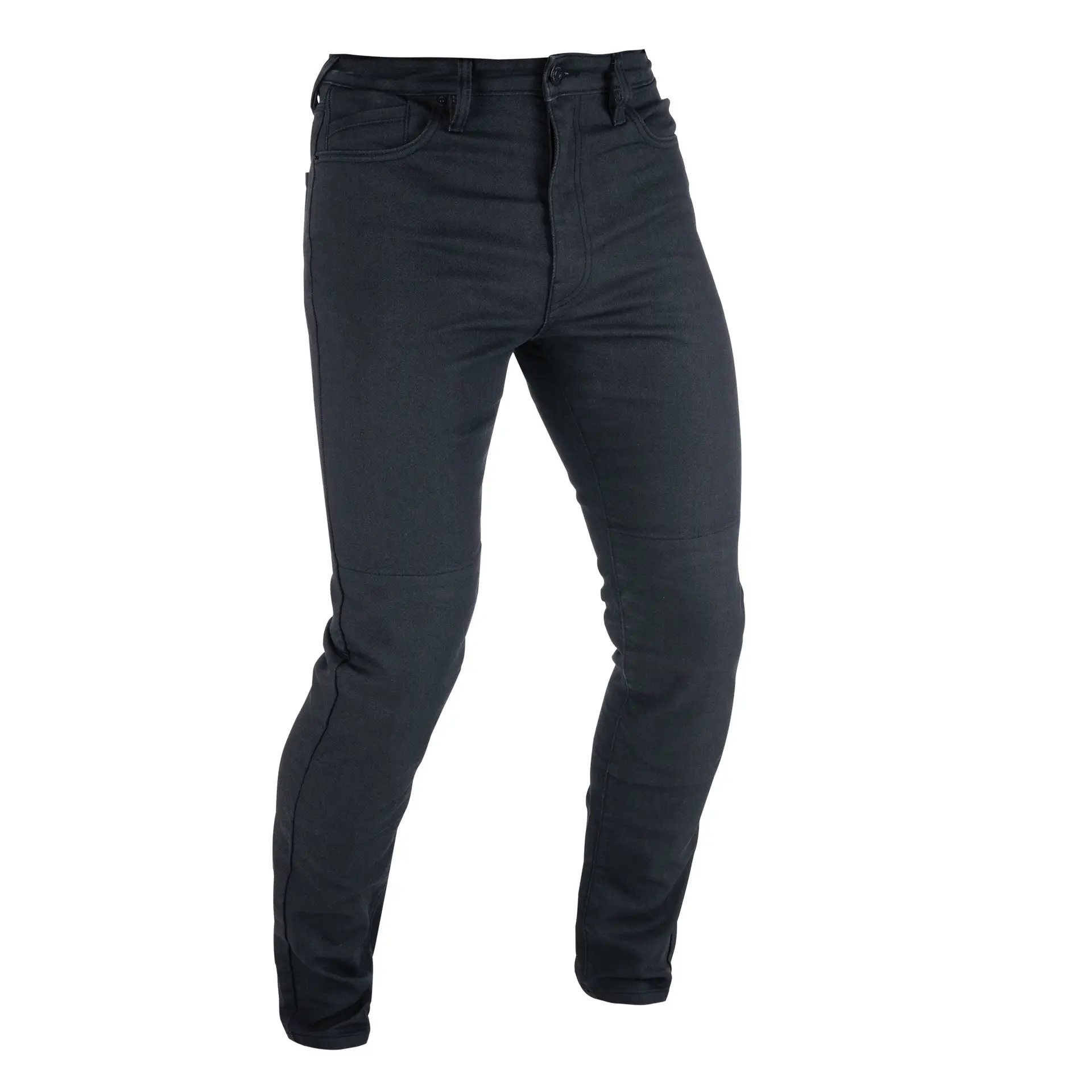 Jean Slim Moto Oxford Original Approuvé AA Noir 36/30 Homme