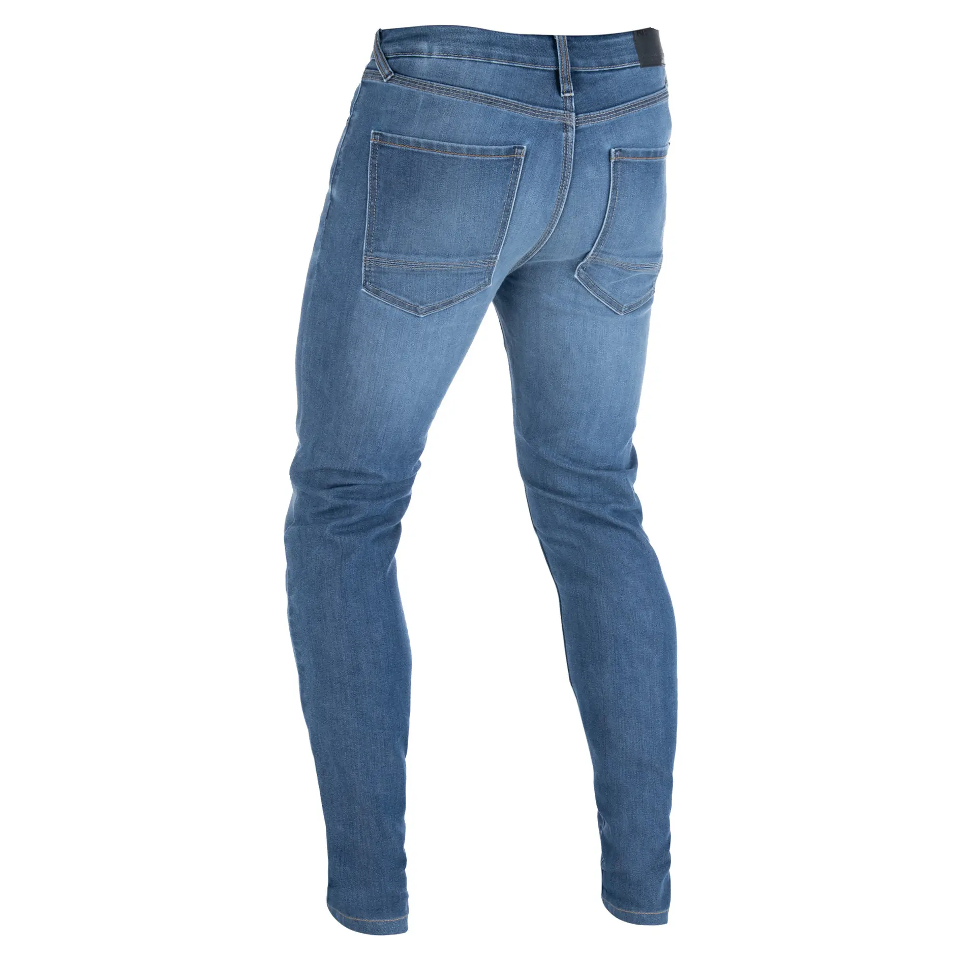 슬림핏 진 OXFORD Original Approved AA Mid Blue 38/30 남성용 — 2번째 뷰
