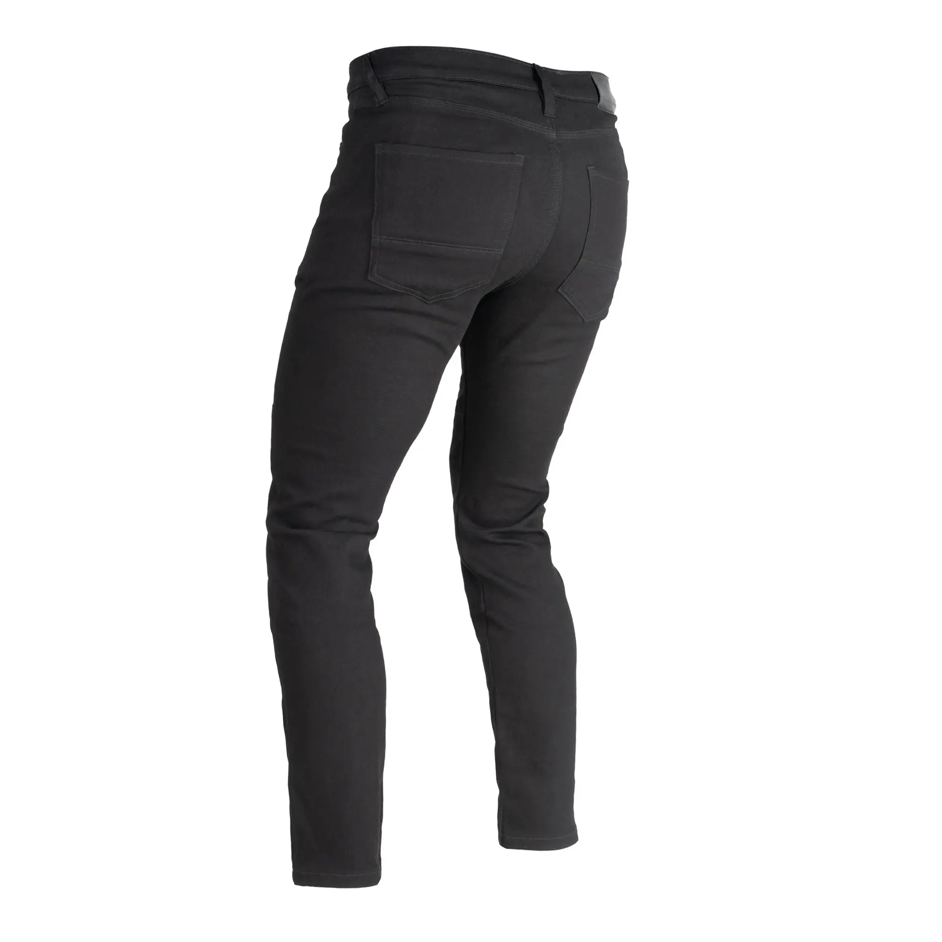 Oxford OA Super Stretch MS Slim Jeans schwarz R 36 Herren — Ansicht 2