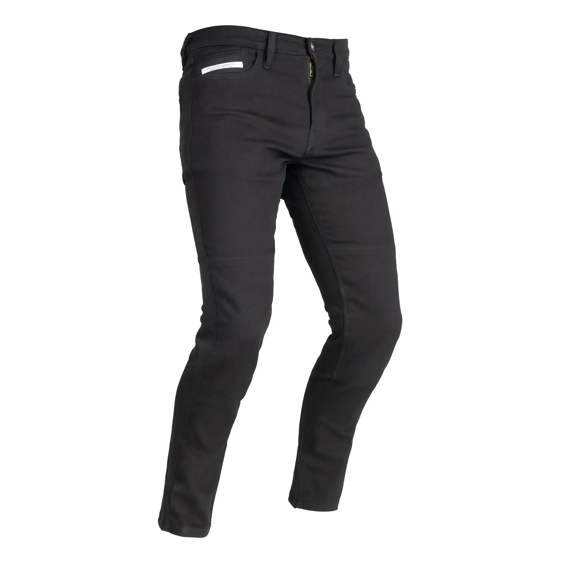 Jean Slim Noir R 40 OA Super Stretch MS Homme Oxford
