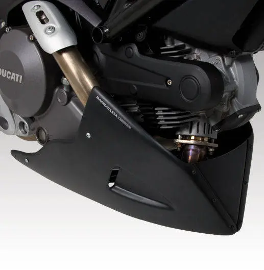 Motorschutzbügel Barracuda Aerosport Ducati Monster 696 / 796