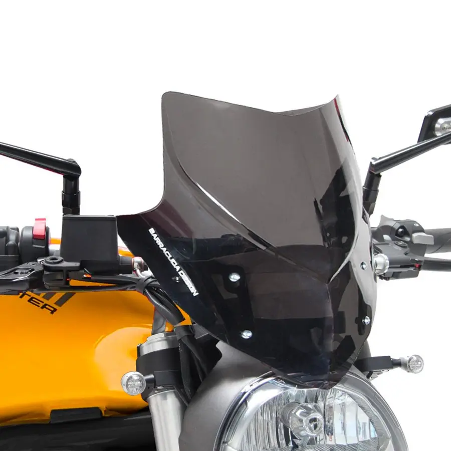 Windschild Barracuda Aerosport Ducati Monster