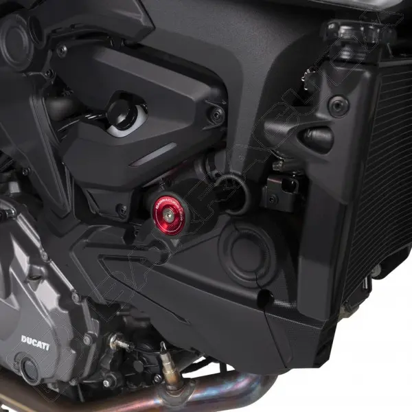 Kotflügelsatz Ducati Monster 937 2021-2022 Barracuda
