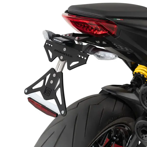 Blinkergehäuse Barracuda Ducati Monster 937 für Originalblinker