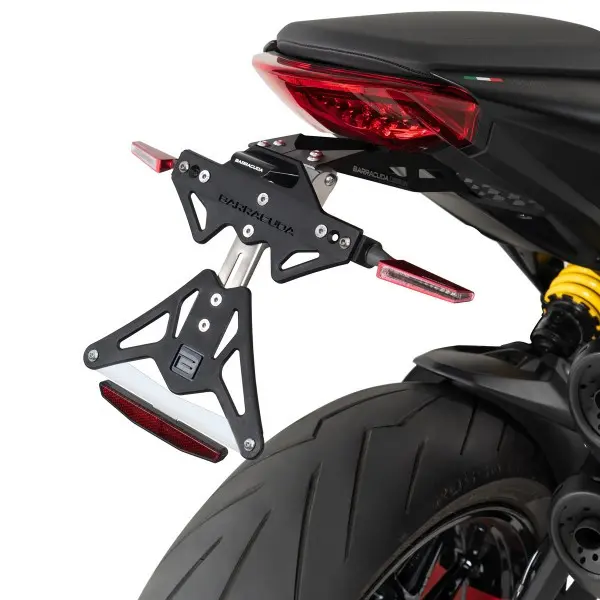Kennzeichenhalter Barracuda Ducati Monster 937 2021-2022