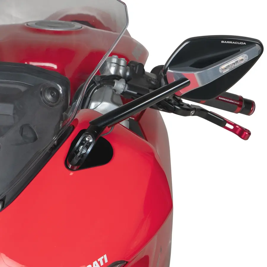 사이드 미러 어댑터 Ducati Supersport (페어) Barracuda
