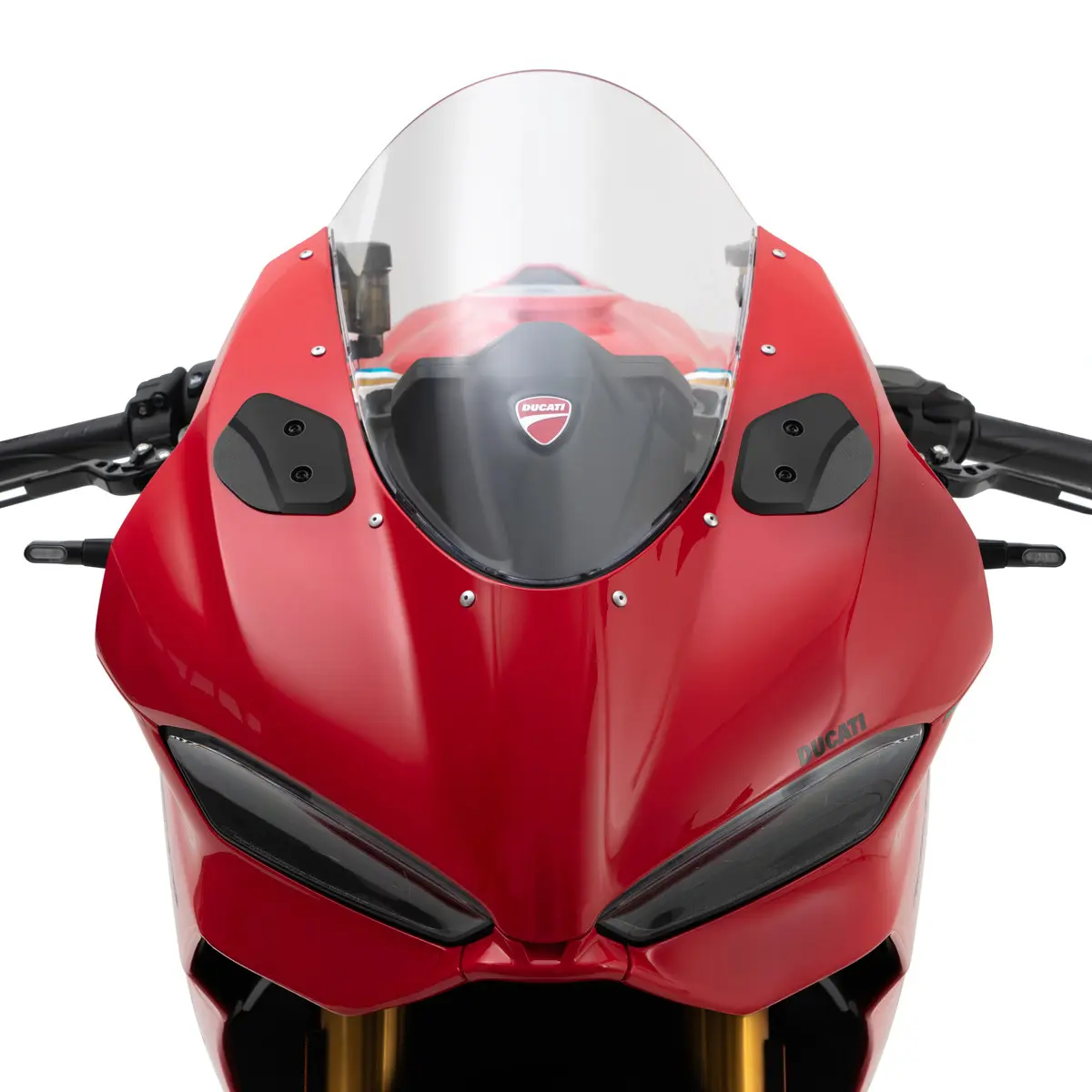 Заглушки зеркал заднего вида Barracuda Ducati Panigale V2 2025