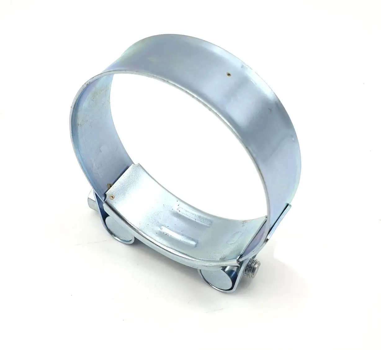 Výfuková svorka Brazoline D31/34 mm - Šířka 18 mm — pohled 2