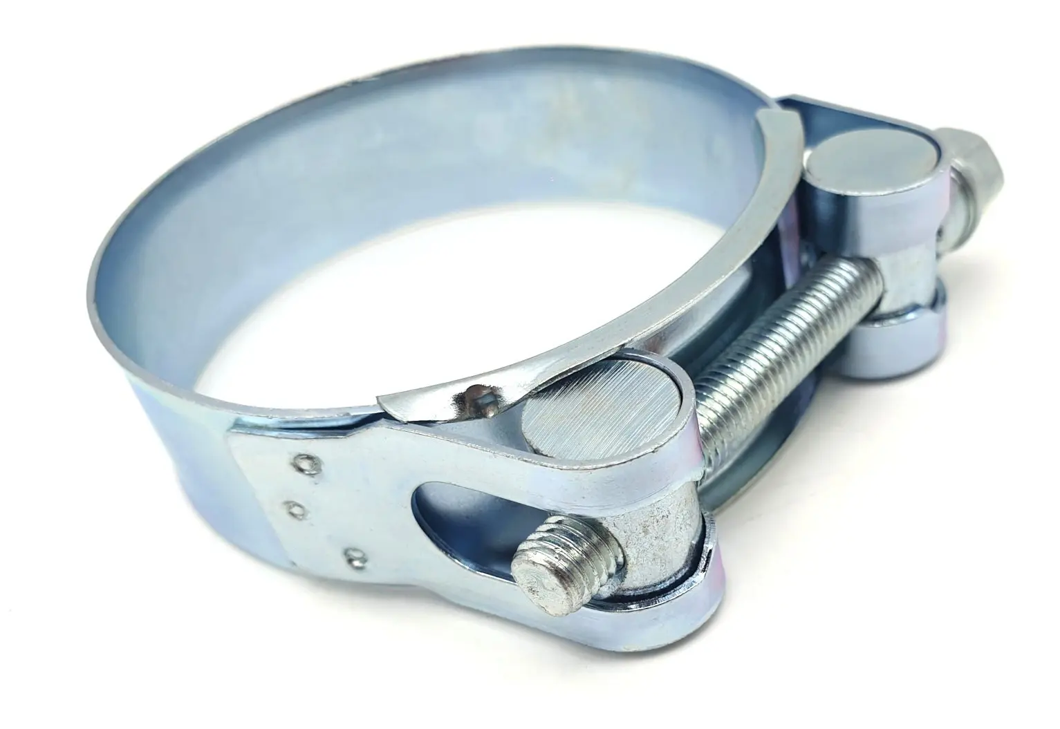 Výfuková svorka Brazoline D31/34 mm - Šířka 18 mm — pohled 3