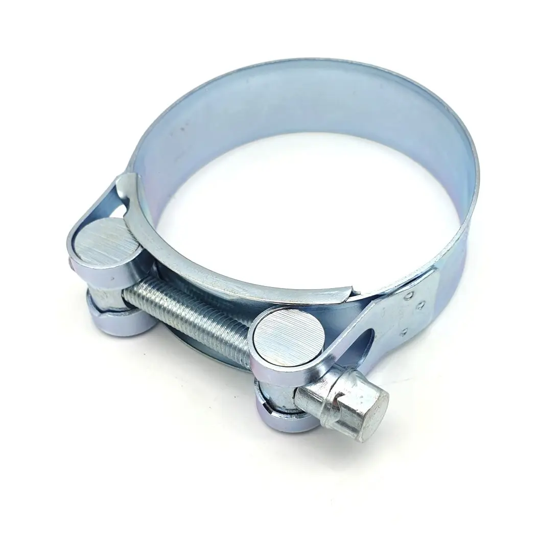 Collier d'échappement Brazoline D34/37 mm - Largeur 18 mm