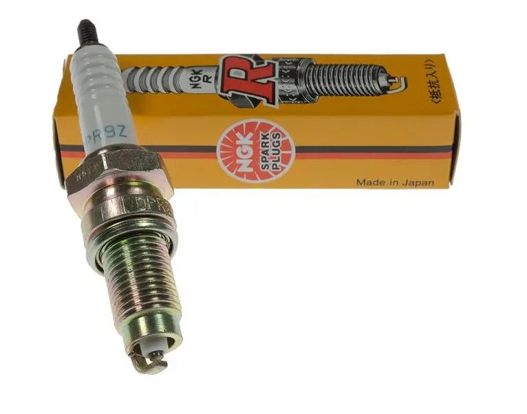 NGK DPR9Z سپارک پلگ