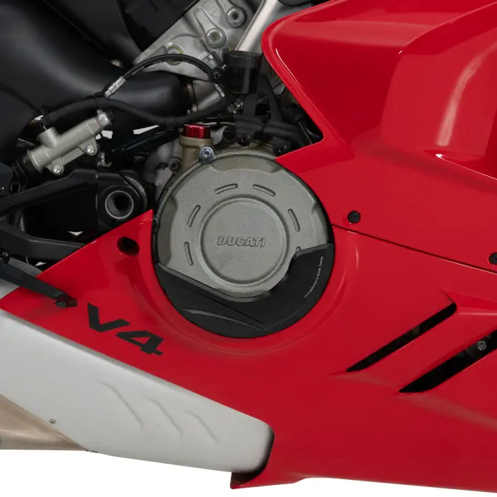 Pelindung bak mesin Barracuda Ducati Panigale V2/V4 (2018-2024)