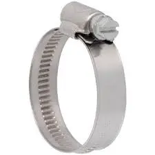Sachet de 10 colliers de serrage métal à crémaillère BRAZOLINE SERFLEX 23x32