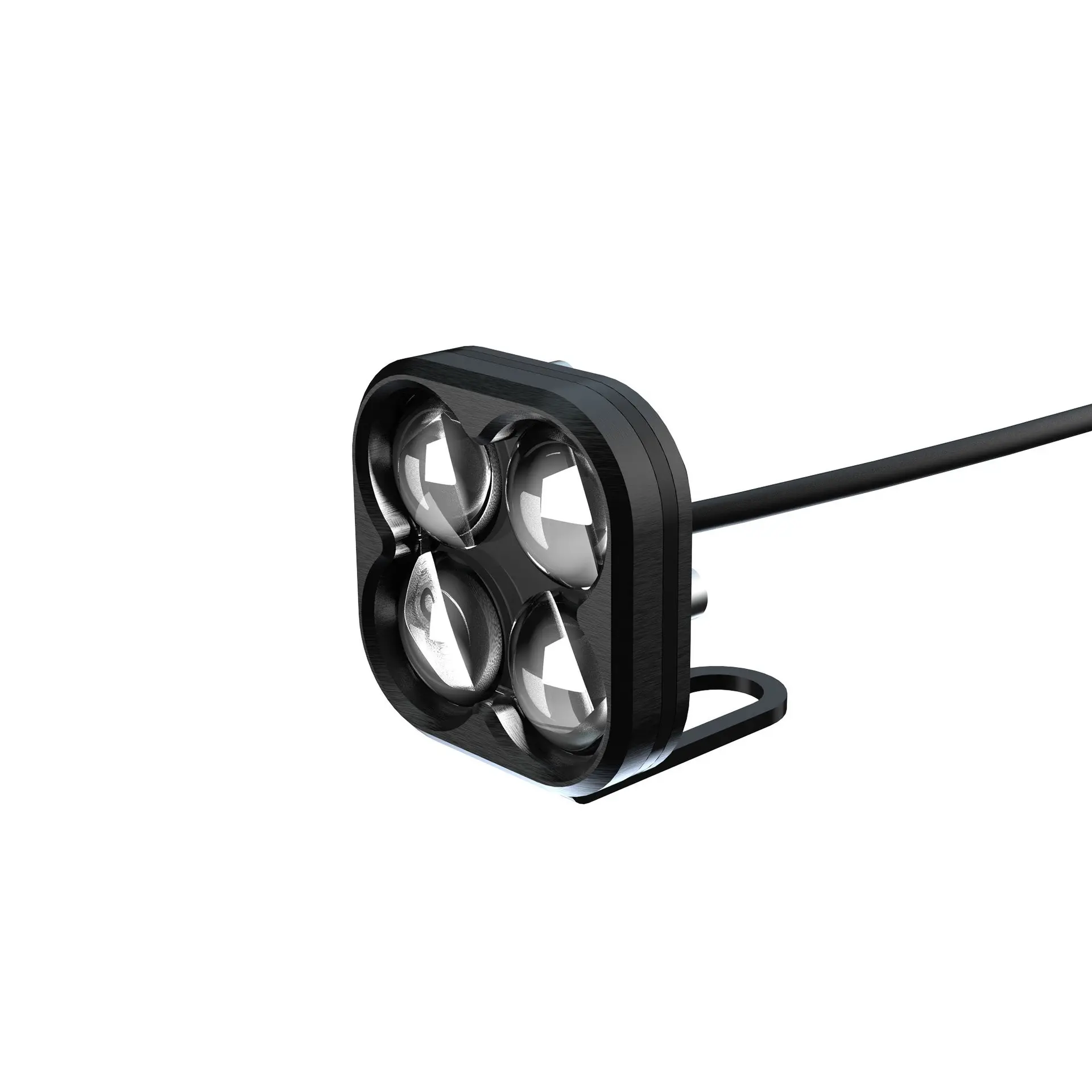 Zusatzscheinwerfer Spot Satellite Linsencube Cube Light Oxford
