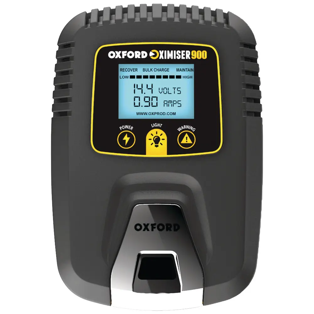 Batterie-Optimierer Oximiser 900 - UK Modell OXFORD