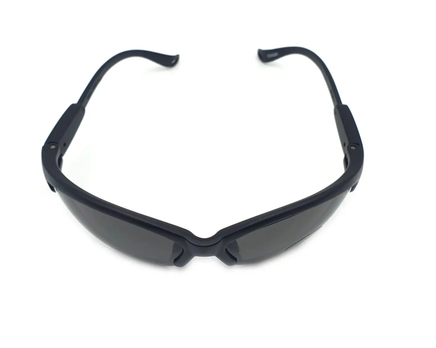 Motorrad-Sonnenbrille BRAZOLINE Cougar getönte bruchsichere Gläser UV400 — Ansicht 3