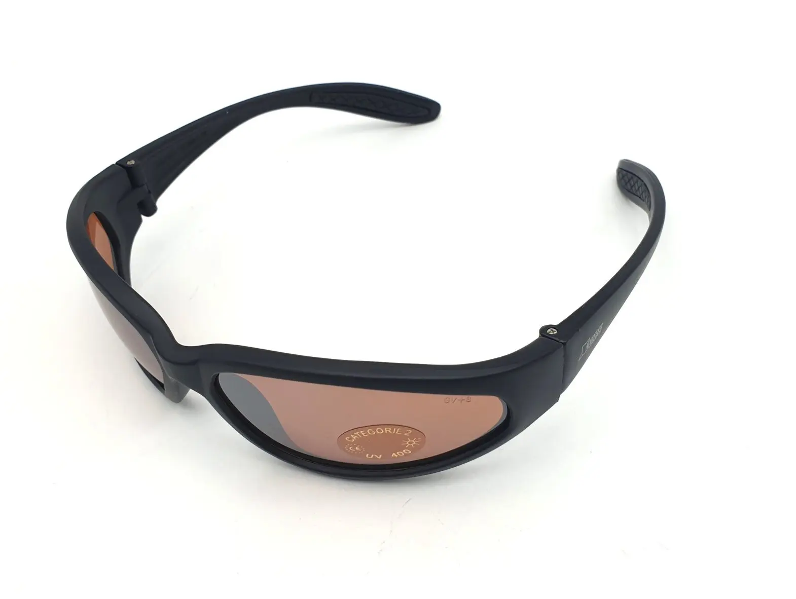 Motorrad-Sonnenbrille Brazoline Hercules Glas DRM bruchsicher UV400