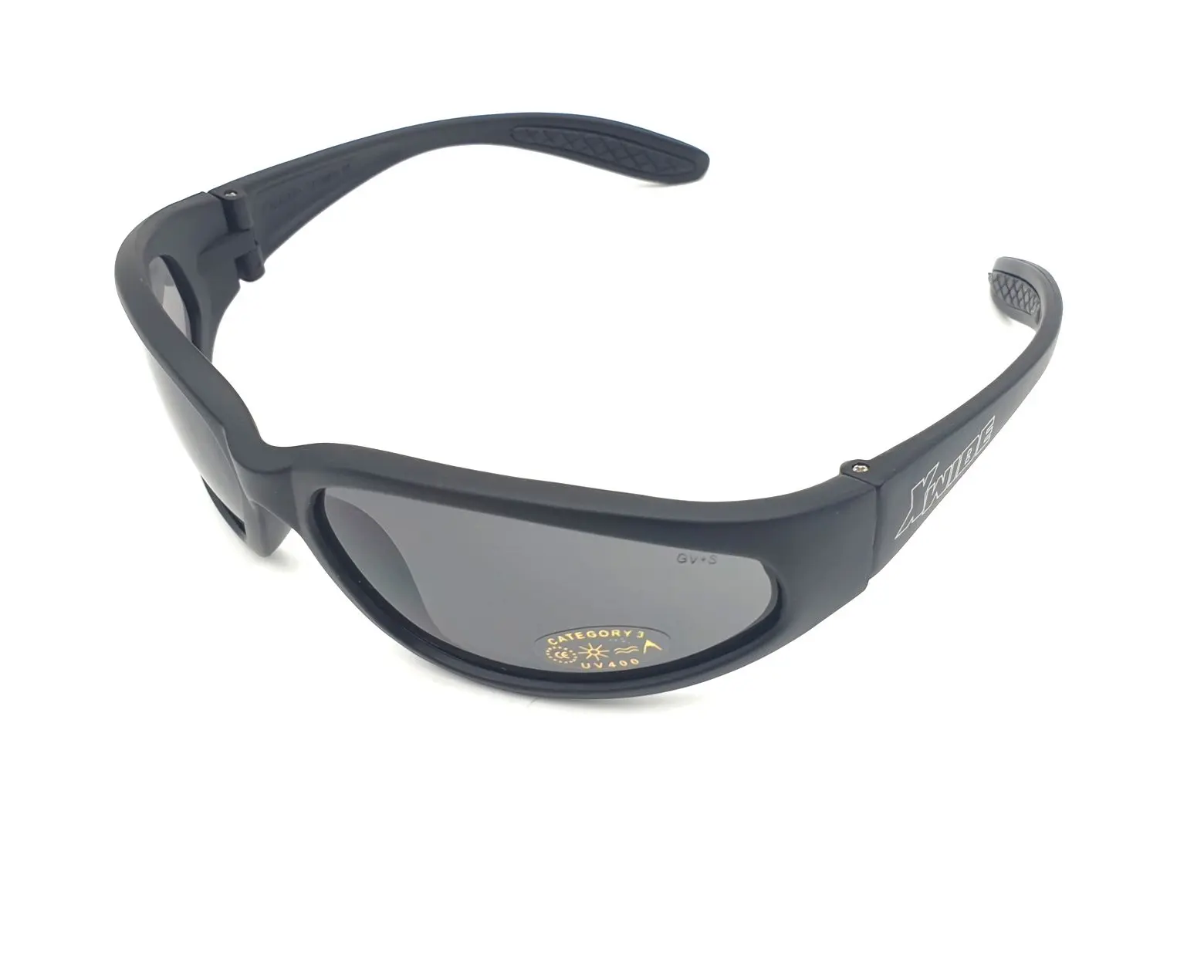 Motorrad-Sonnenbrille BRAZOLINE HERCULES getönte bruchsichere Gläser UV400