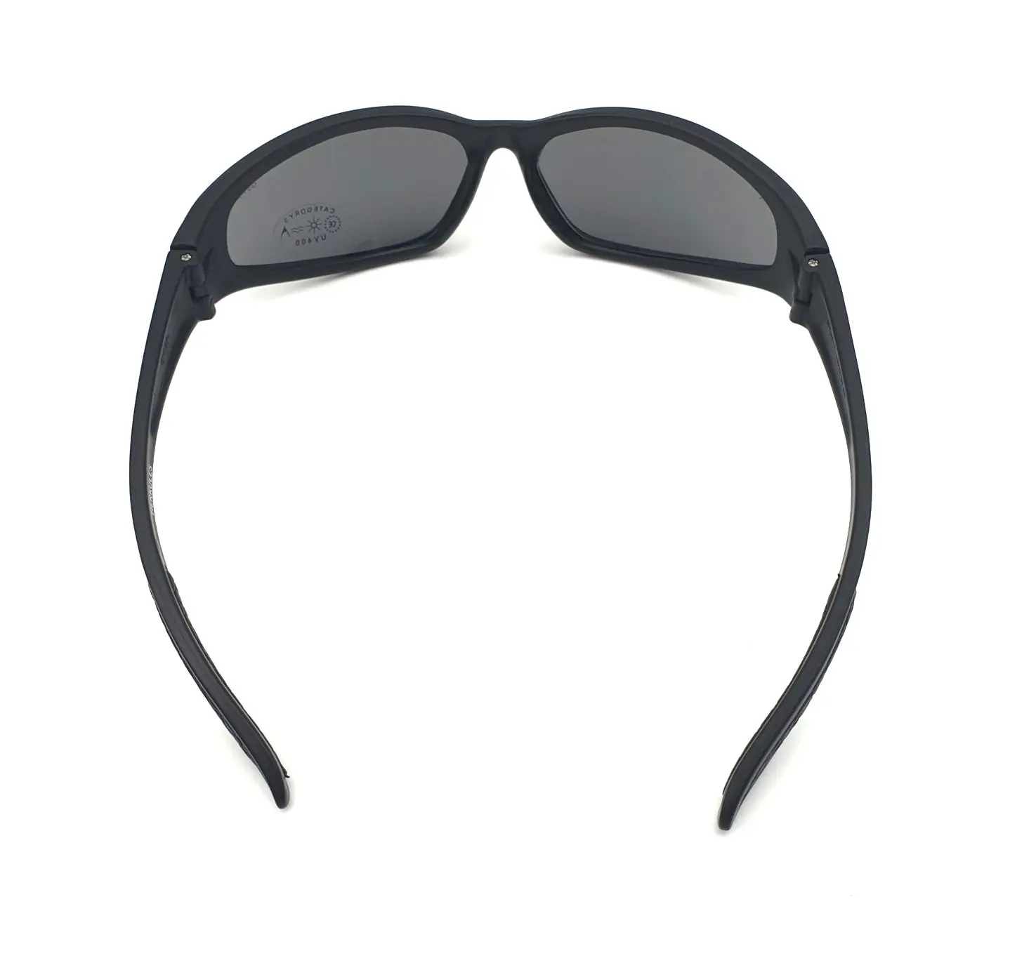 Motorrad-Sonnenbrille BRAZOLINE HERCULES getönte bruchsichere Gläser UV400 — Ansicht 3
