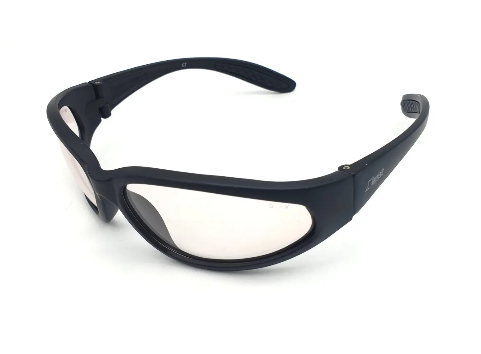 Lunettes de soleil Brazoline Hercules photochromique verres clairs incassables UV4